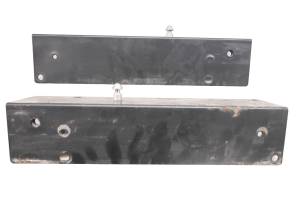 Yamaha - 05 Yamaha Rhino 660 4x4 Seat Support Bracket Mounts Left & Right YXR660F - Image 3