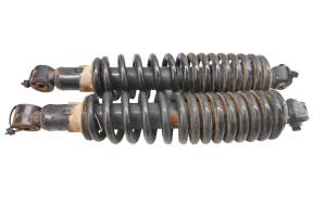 Yamaha - 05 Yamaha Rhino 660 4x4 Rear Shocks Suspension YXR660F - Image 3