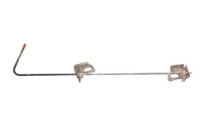 05 Yamaha Rhino 660 4x4 Bed Latch Bracket Mount YXR660F