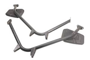Yamaha - 05 Yamaha Rhino 660 4x4 Head Rest Roll Bars Brackets Mounts YXR660F - Image 4