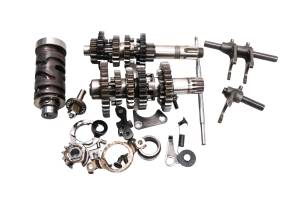 Suzuki - 95 Suzuki DR125SE Transmission Shift Forks & Drum - Image 2