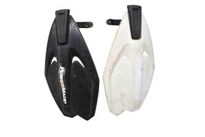 Powermadd - 08 Can-Am DS450 2x4 Handguards Hand Brush Guards Powermadd - Image 2
