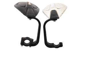 Powermadd - 08 Can-Am DS450 2x4 Handguards Hand Brush Guards Powermadd - Image 3