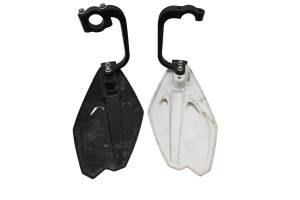 Powermadd - 08 Can-Am DS450 2x4 Handguards Hand Brush Guards Powermadd - Image 6