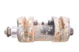 95 Polaris 300 4x4 Middle Bearing Carrier Axle Housing