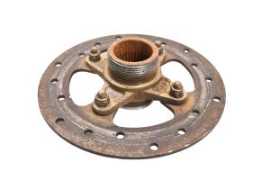 05 Polaris Predator 500 Rear Brake Rotor Disc & Hub