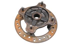 Can-Am - 18 Can-Am Commander 800 Front Wheel Hub & Rotor Left Right - Image 2