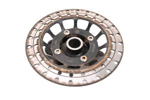 CF Moto - 11 CF Moto CForce X6 LWB Front Wheel Hub & Rotor Left Right - Image 3