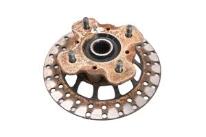 CF Moto - 11 CF Moto CForce X6 LWB Front Wheel Hub & Rotor Left Right - Image 2