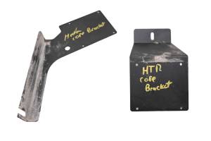 Kubota - 17 Kubota RTV X1140 Heater Core Bracket Mounts - Image 2