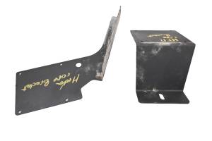 Kubota - 17 Kubota RTV X1140 Heater Core Bracket Mounts - Image 4