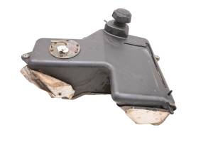 Kawasaki - 02 Kawasaki Prairie 650 4x4 Gas Tank & Fuel Pump KVF650A - Image 8