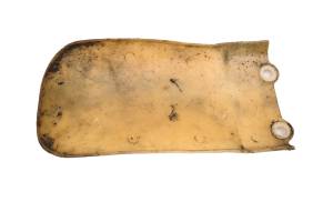 01 Kawasaki KX85 Mud Flap Cover