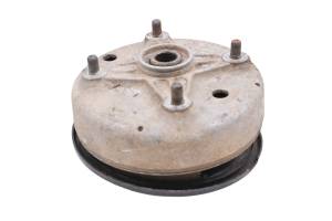 Honda - 85 Honda Fourtrax 250 2x4 Front Right Brake Drum TRX250 - Image 1