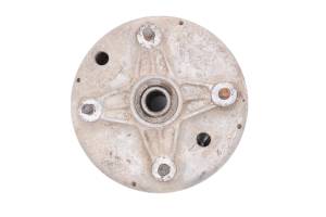 Honda - 85 Honda Fourtrax 250 2x4 Front Right Brake Drum TRX250 - Image 3