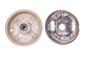 Honda - 85 Honda Fourtrax 250 2x4 Front Right Brake Drum TRX250 - Image 7