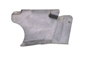 Kawasaki - 02 Kawasaki Prairie 650 4x4 Left Side Panel Shroud Cover KVF650A - Image 2