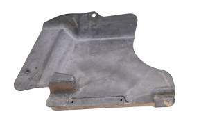 Kawasaki - 02 Kawasaki Prairie 650 4x4 Left Side Panel Shroud Cover KVF650A - Image 3