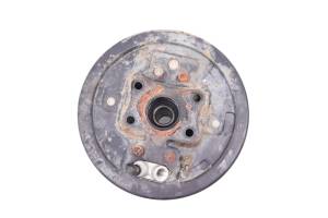 Honda - 85 Honda Fourtrax 250 2x4 Front Left Brake Drum TRX250 - Image 3