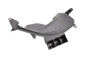 Kawasaki - 02 Kawasaki Prairie 650 4x4 Left Side Heat Shield Cover KVF650A - Image 4