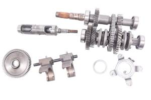 Polaris - 10 Polaris Ranger 800 6x6 Transmission Shift Forks & Drum - Image 4