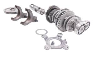 Polaris - 10 Polaris Ranger 800 6x6 Transmission Shift Forks & Drum - Image 18