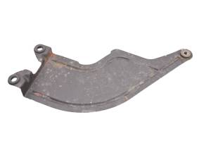 Kawasaki - 02 Kawasaki Prairie 650 4x4 Exhaust Heat Shield Guard Cover KVF650A - Image 3