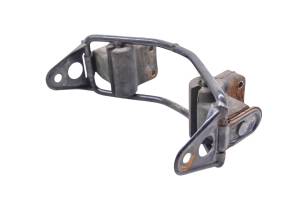 Honda - 85 Honda Fourtrax 250 2x4 Headlight Bracket Mount TRX250 - Image 1