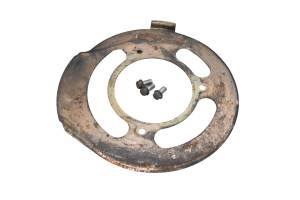 Kawasaki - 02 Kawasaki Prairie 650 4x4 Clutch Bracket Mount KVF650A - Image 5