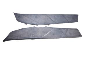 Piaggio - 07 Piaggio X9 Evolution 500 Floorboard Footwell Covers Left & Right - Image 2