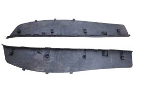 Piaggio - 07 Piaggio X9 Evolution 500 Floorboard Footwell Covers Left & Right - Image 4