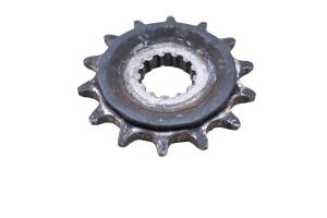 Kawasaki - 09 Kawasaki Ninja 250R Front Sprocket 14T EX250 - Image 5