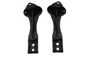 11 Polaris RZR 4 800 Roll Cage Support Brackets