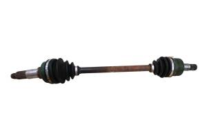 Yamaha - 05 Yamaha Rhino 660 Front Left Cv Axle YXR660 - Image 2
