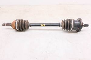 02 Arctic Cat 500 4x4 FIS Auto Front Rear Cv Axle Left Right