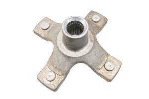 Kawasaki - 02 Kawasaki Prairie 650 4x4 Rear Wheel Hub Left Right KVF650A - Image 5