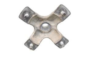 Kawasaki - 02 Kawasaki Prairie 650 4x4 Rear Wheel Hub Left Right KVF650A - Image 4