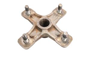 06 Yamaha Raptor 700 Rear Wheel Hub Left Right YFM700R