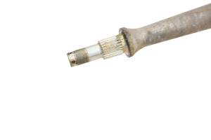 Kawasaki - 02 Kawasaki Prairie 650 4x4 Rear Axle KVF650A - Image 9