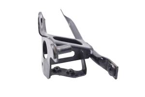 Yamaha - 03 Yamaha Raptor 660 Front Fender Left Bracket Mount YFM660R - Image 3