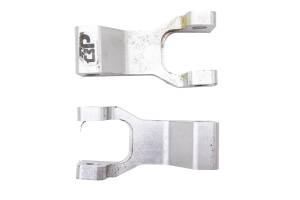 Aftermarket - 03 Yamaha Raptor 660 Lowering Kit Bracket Mount Aftermarket YFM660R - Image 6