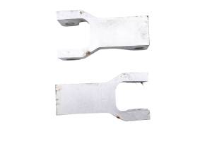 Aftermarket - 03 Yamaha Raptor 660 Lowering Kit Bracket Mount Aftermarket YFM660R - Image 9