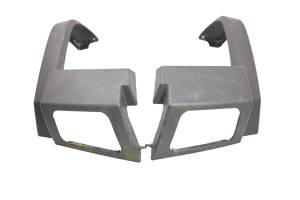 03 Arctic Cat 500 4x4 TRV Front Fender Flares Left & Right