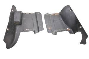 Arctic Cat - 03 Arctic Cat 500 4x4 TRV Side Covers Panels Fenders Left & Right - Image 5