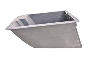 17 Polaris Slingshot SLR Left Side Tool Storage Box