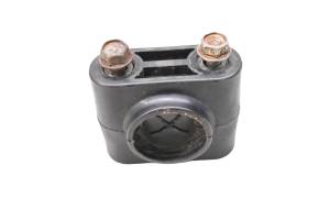 Arctic Cat - 04 Arctic Cat DVX400 Steering Stem Handlebar Clamp LTZ400 KFX400 - Image 2