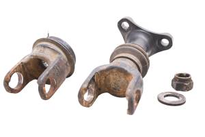 Arctic Cat - 02 Arctic Cat 500 4x4 FIS Auto Front Drive Shaft - Image 3