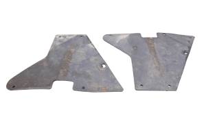 Arctic Cat - 02 Arctic Cat 500 4x4 FIS Auto Inner Fenders Mud Guard - Image 2