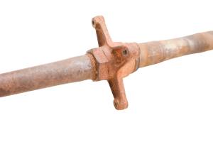 Arctic Cat - 04 Arctic Cat DVX400 Rear Axle LTZ400 KFX400 - Image 5