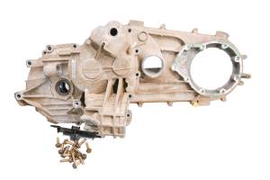 Polaris - 06 Polaris Hawkeye 300 4x4 Transmission Gear Case Housing For Parts - Image 2